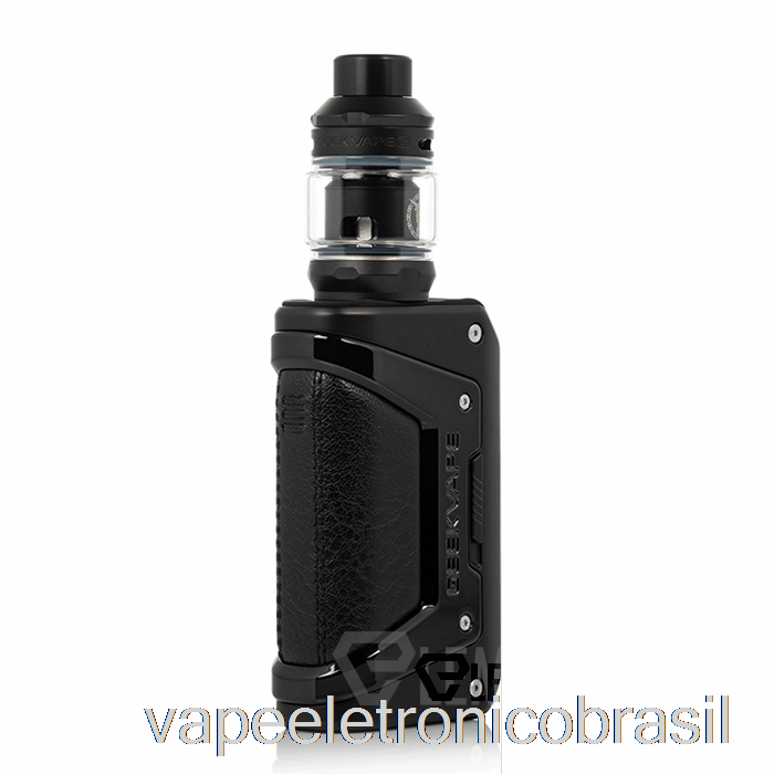 Vape Vaporesso Geek Vape L200 Aegis Legend 2 200w Starter Kit Clássico Preto
